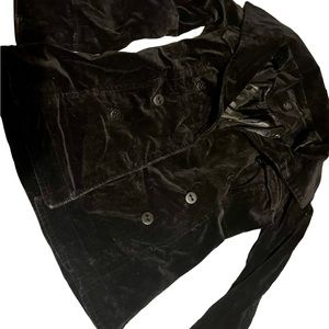 Calvin Klein Peacoat Size S